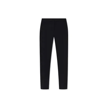 Moncler Seam Detailed Slim Cut Pants