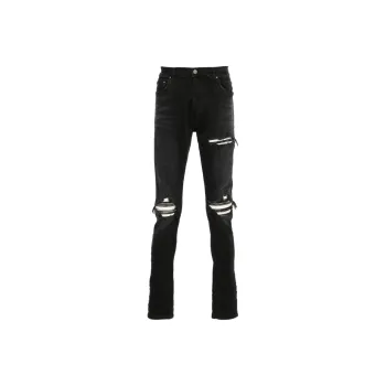 AMIRI MX1 Ultra Suede Jean