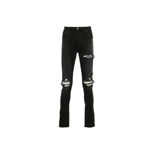 AMIRI MX1 Ultra Suede Jean