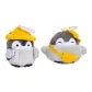 Blue Backpack+Smile Backpack (2 Pcs Couple Set)
