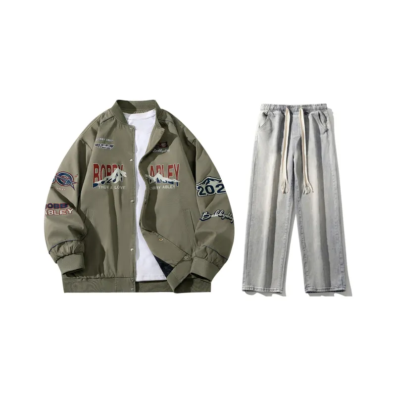 BOBBY ABLEY Casual Sportswear Unisex-48