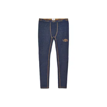 UGG Telfar Legging Casual Pants Men's Blue