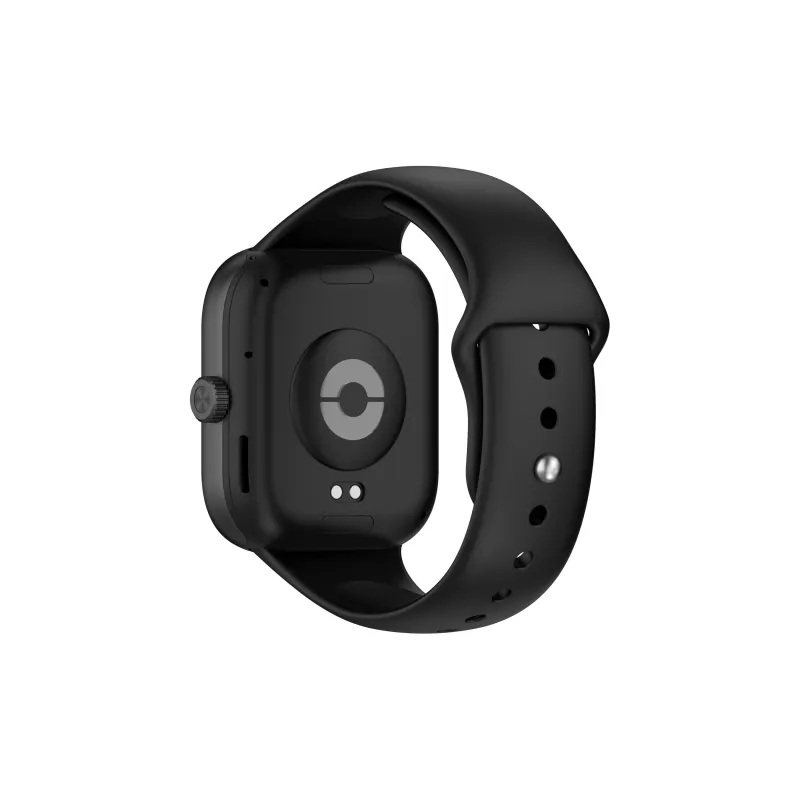 STEWPIGO Xiaomi Red Beige Compatibility Watch Band 226mm Silicone Material-21
