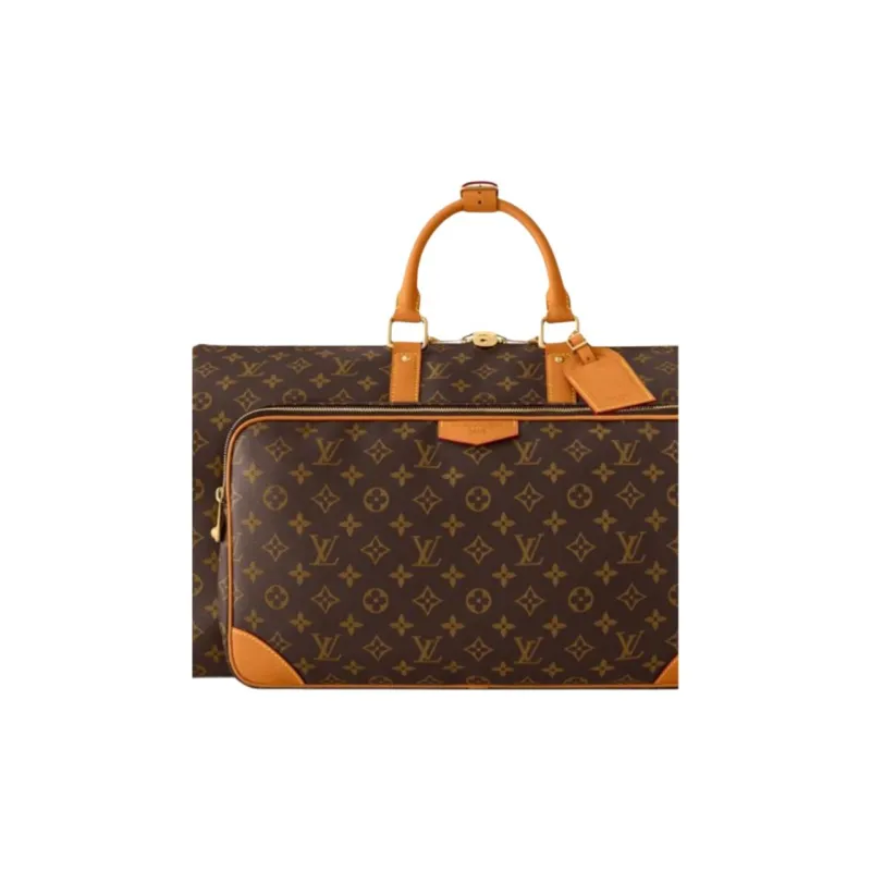 LOUIS VUITTON Keepall Cargo 50-4