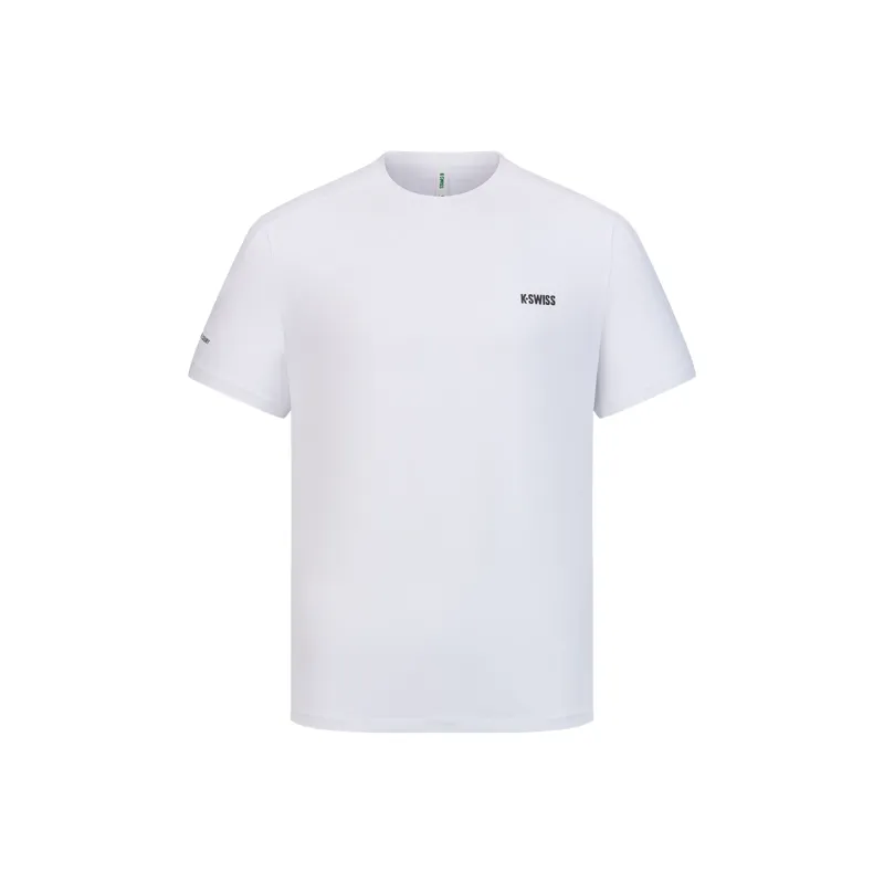 KSWISS T Shirt Men's 101 K02C WHT1-7