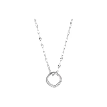 ONEKISS Gold Plated Copper Necklaces Women's