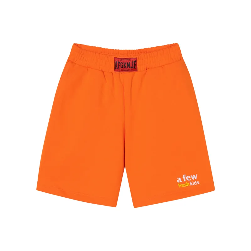 AFGK x MJFRESH Casual Knee Length Pants Unisex-7