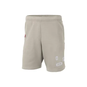 Nike Casual Shorts Men Cream