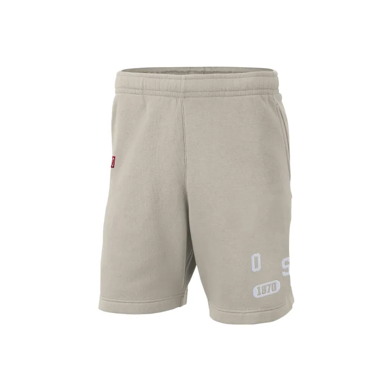 Nike Casual Shorts Men Cream-0