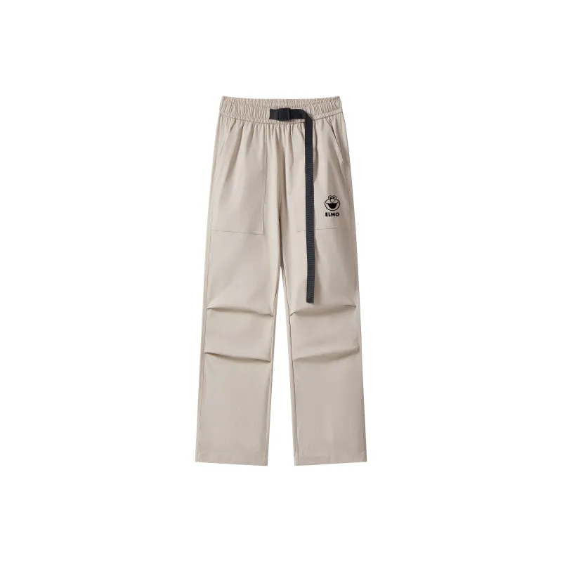 SESAME STREET Casual Pants Unisex-4