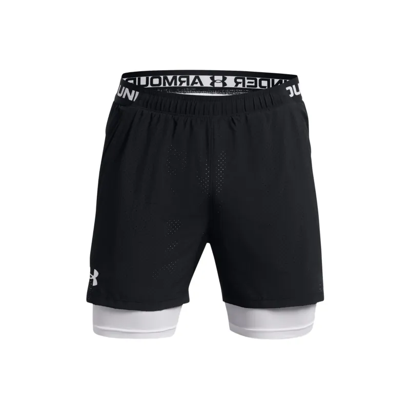 Under Armour Casual Shorts Men Black-0