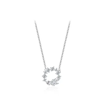 GIFU S925 Silver Necklaces Women's