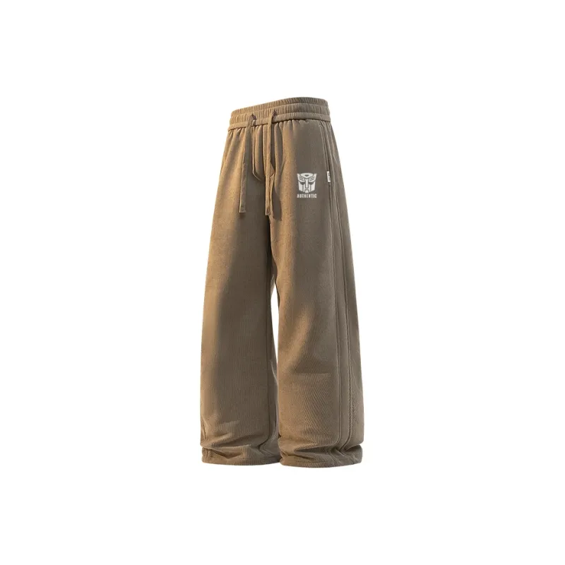 TRANSFORMERS Casual Pants Unisex-4