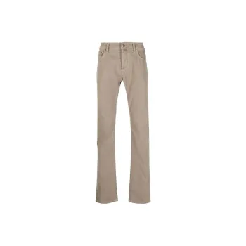 JACOB COHEN Mid Rise Bard Jeans