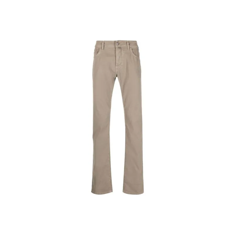 JACOB COHEN Mid Rise Bard Jeans-0
