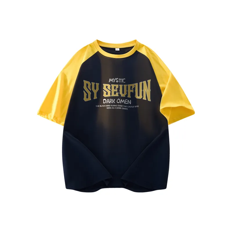 7 SEVFUN T Shirts Unisex-16