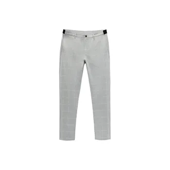 ZARA Casual Pants Men's Light Gray