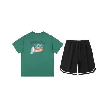Unite Life HOODS Casual Sportswear Unisex