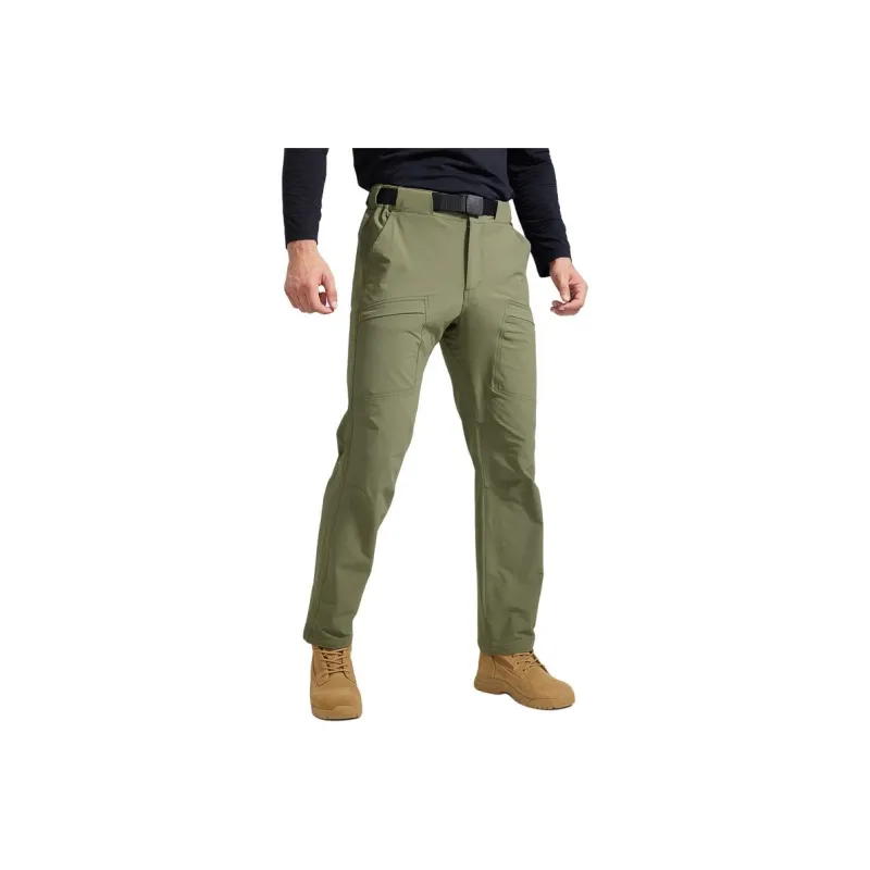 FFREE SOLDIER Casual Pants Men's Gray-3