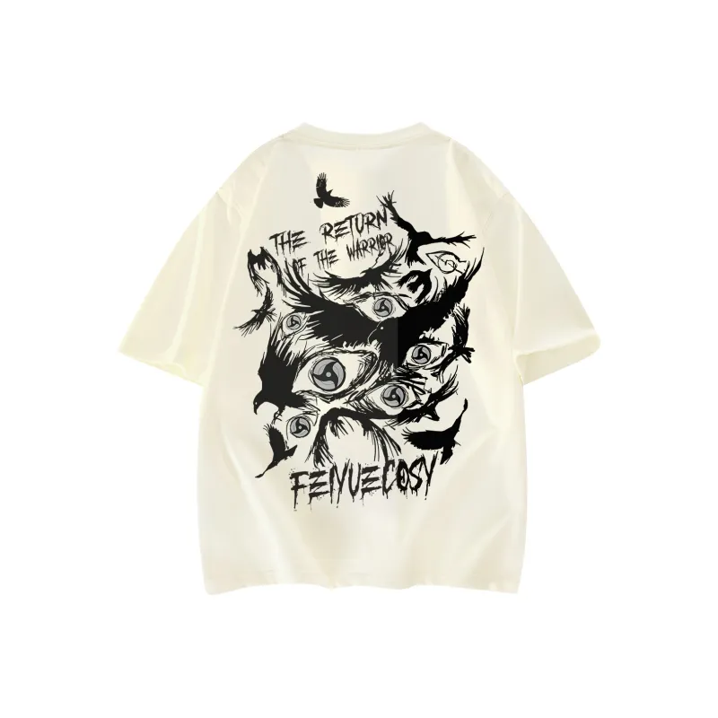 Feiyue T Shirts Unisex-14