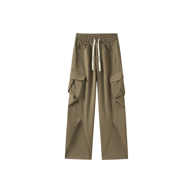 DUNHUANG ART INSTITUTE Casual Pants Unisex-12