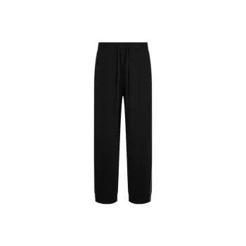 CROQUIS Casual Pants Men's Jet Black