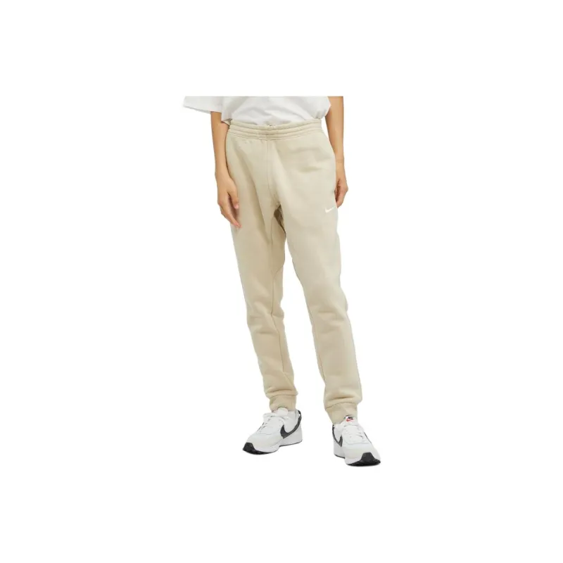 Nike Casual Pants Men Beige-0