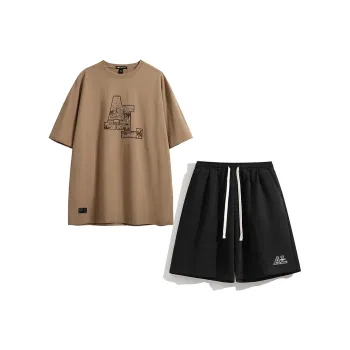 AMBER LIGHT Casual Sportswear Unisex