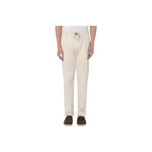 ELEVENTY FIRSTCLASS MADE IN ITALY SS25 Casual Pants Men's Beige
