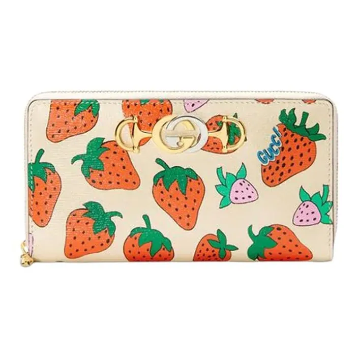 GUCCI Zumi Wallets-0