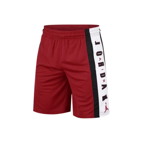 JORDAN Air Sports Shorts Men Red