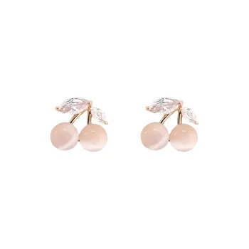 Universe Search Alloy Stud Earrings Women's