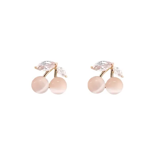 Universe Search Alloy Stud Earrings Women's