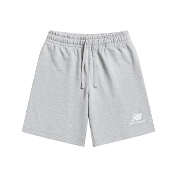 New Balance Casual Shorts Men's Gray