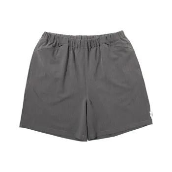 TBALLERBRAND SS22 Loose Fit Shorts Men's Dark Gray