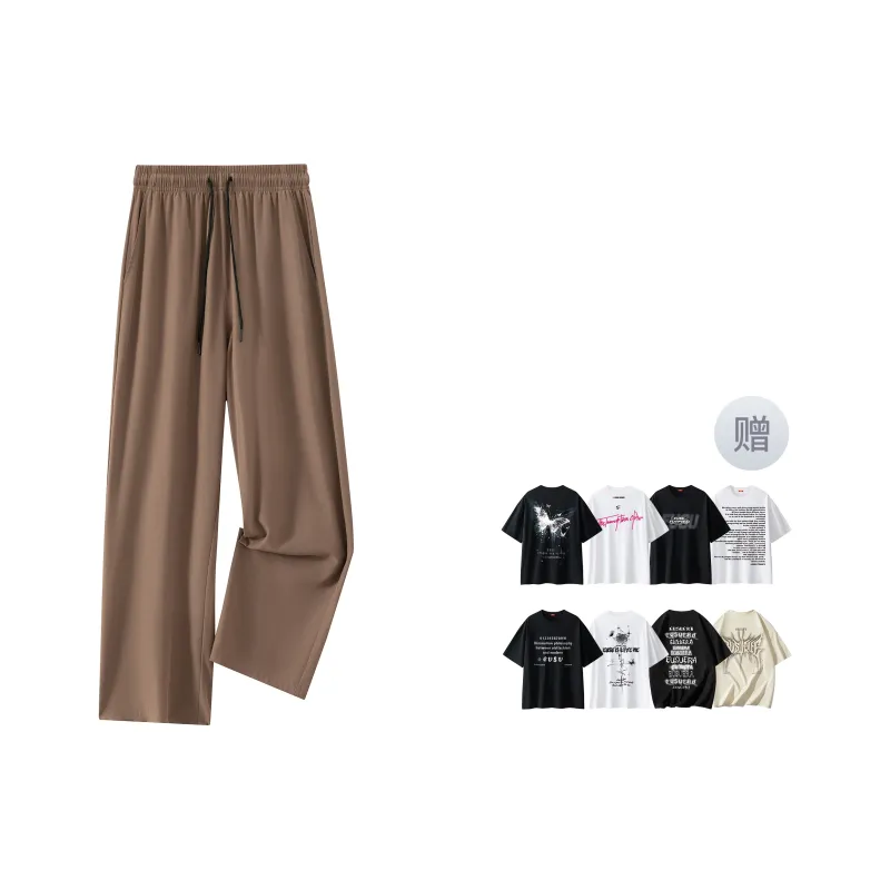 EUSU Casual Pants Unisex-63