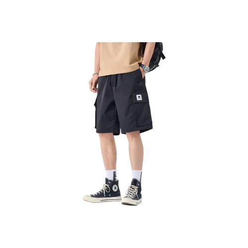 Menglaini Casual Shorts Unisex