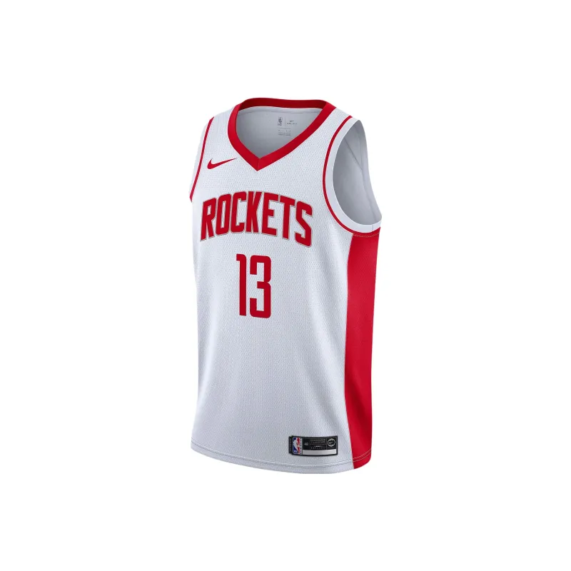 Nike Basketball Jerseys Men's White-0