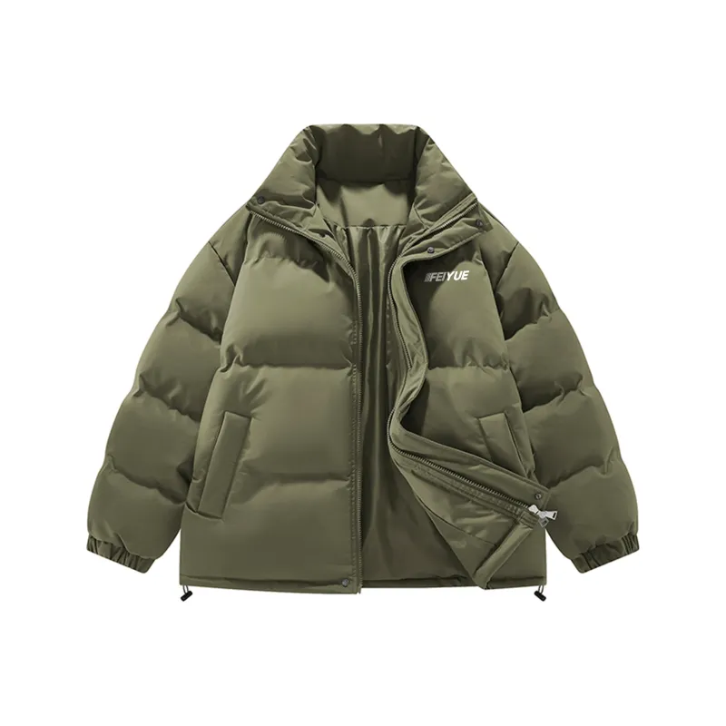 Feiyue Puffer Jackets Unisex-38