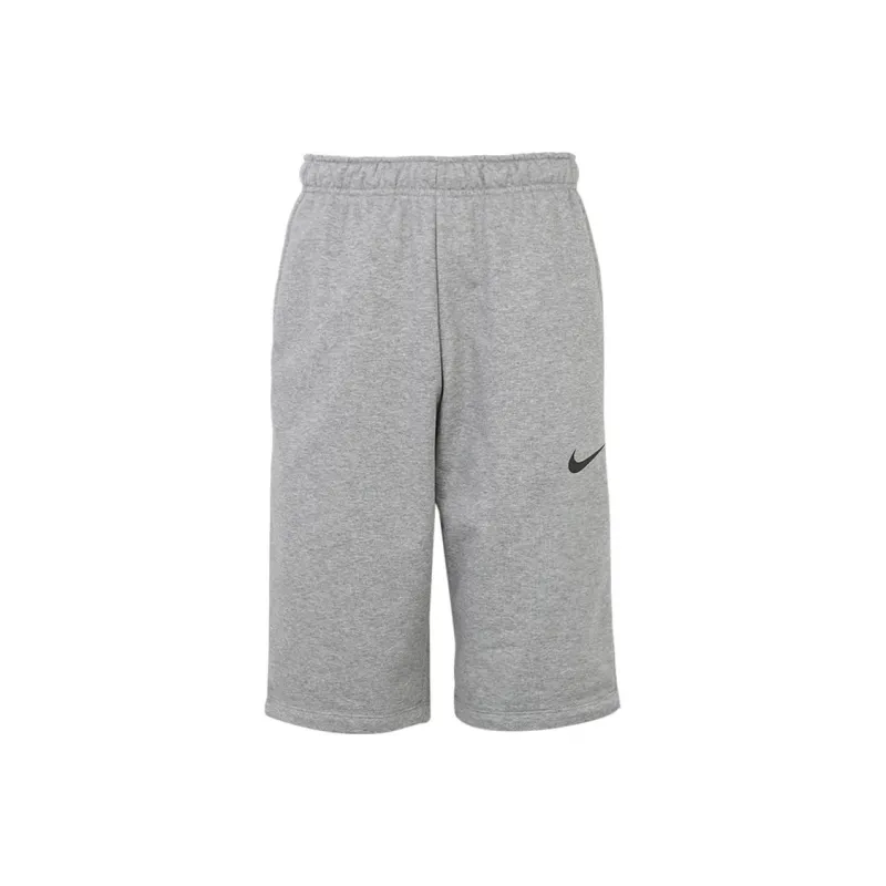 Nike Casual Shorts Men Gray-0