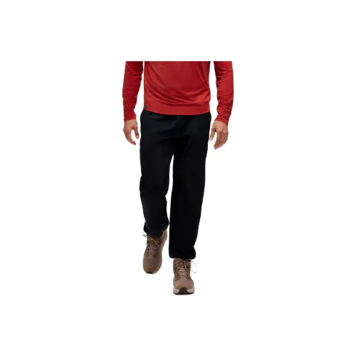 HOKA ONE ONE Casual Pants Men Black