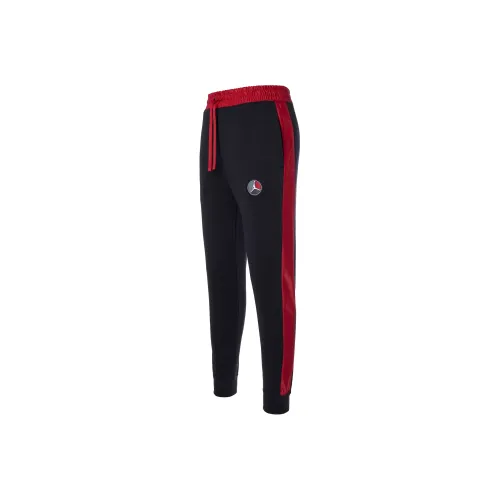 Jordan Casual Pants Men's Black