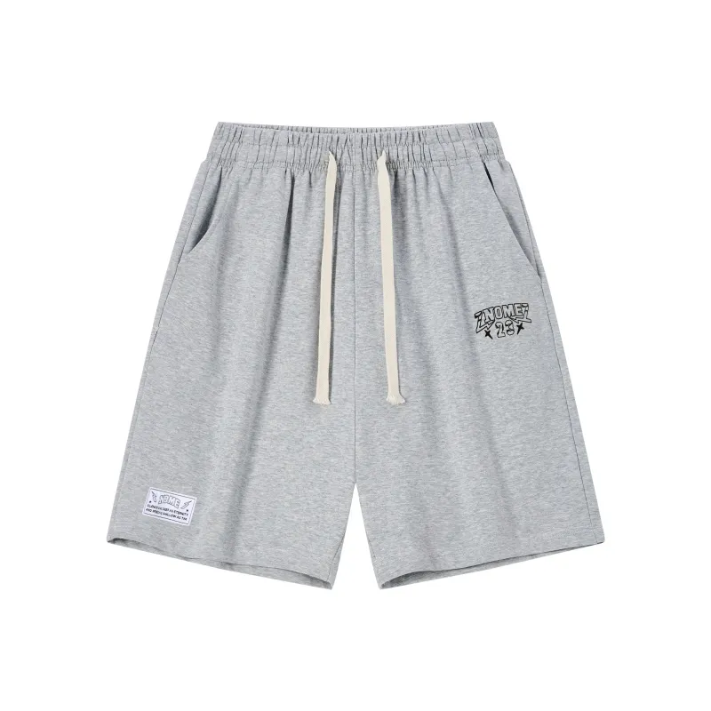NOME Casual Shorts Unisex-12