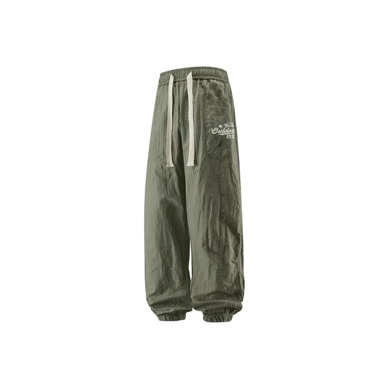 IVEIII Casual Pants Unisex-10