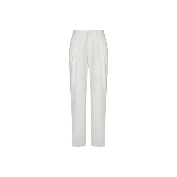 MALO Casual Pants Men White