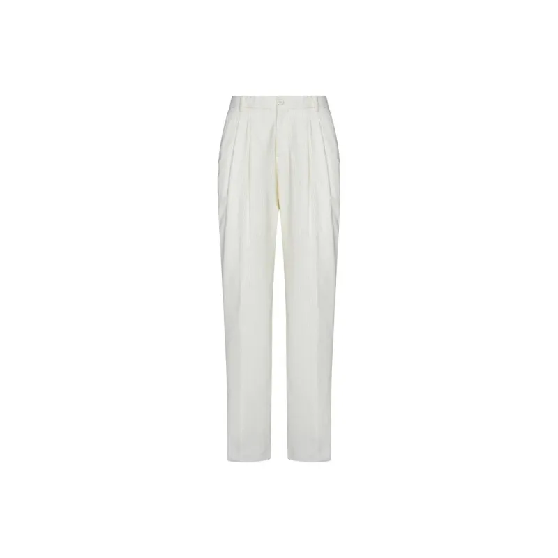 MALO Casual Pants Men White-0