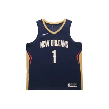 Nike Zion Williamson Pelicans Icon Edition Jersey