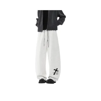JINBEILE Casual Pants Unisex