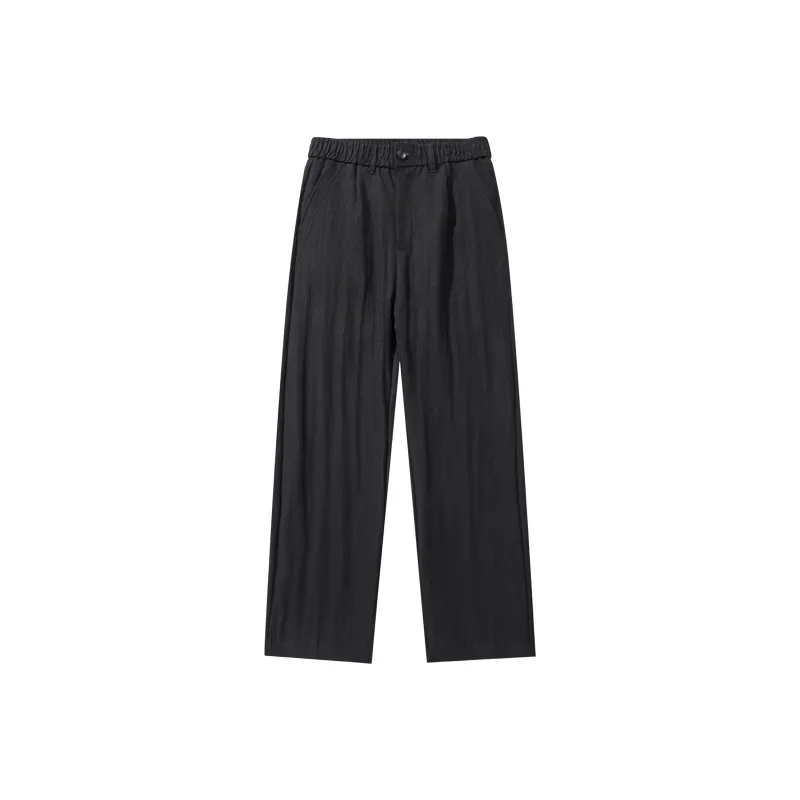 Ghost Mask Casual Pants Unisex-0