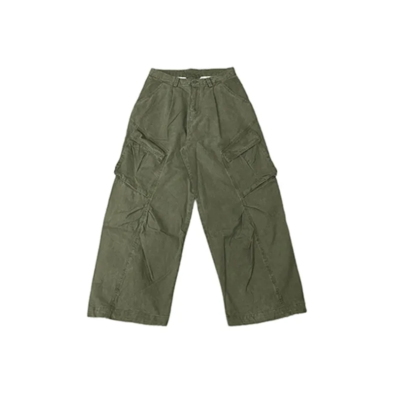 F.K.V.A Casual Pants Unisex-0